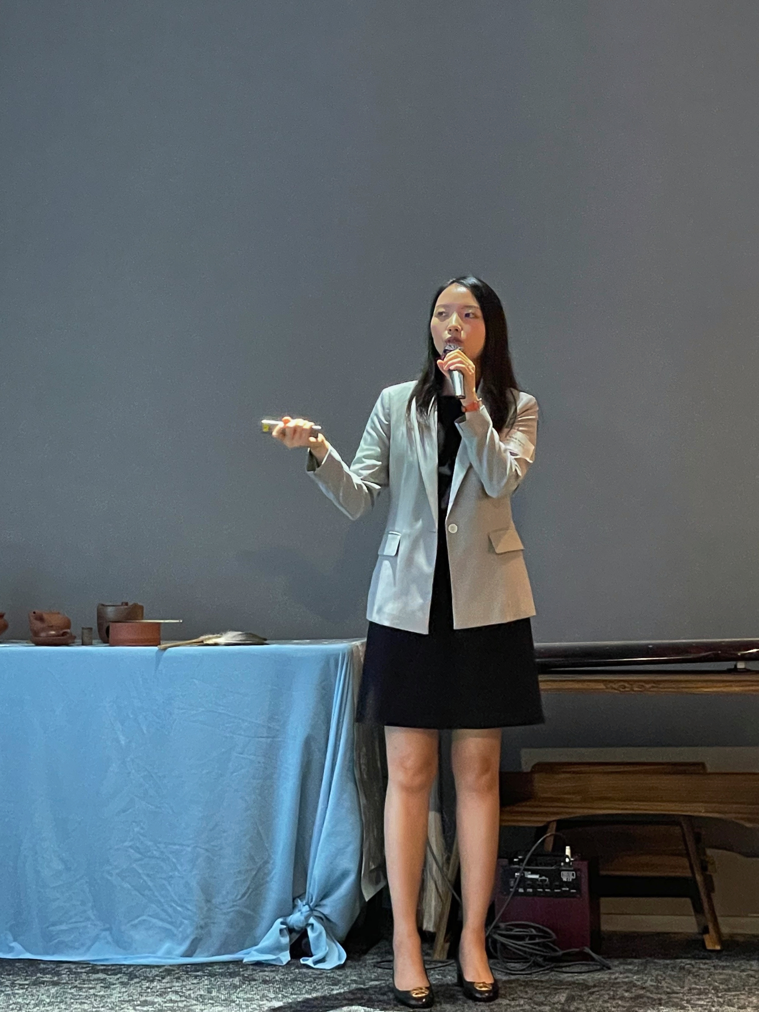 諾山信託聯席董事 倫詠妍女士