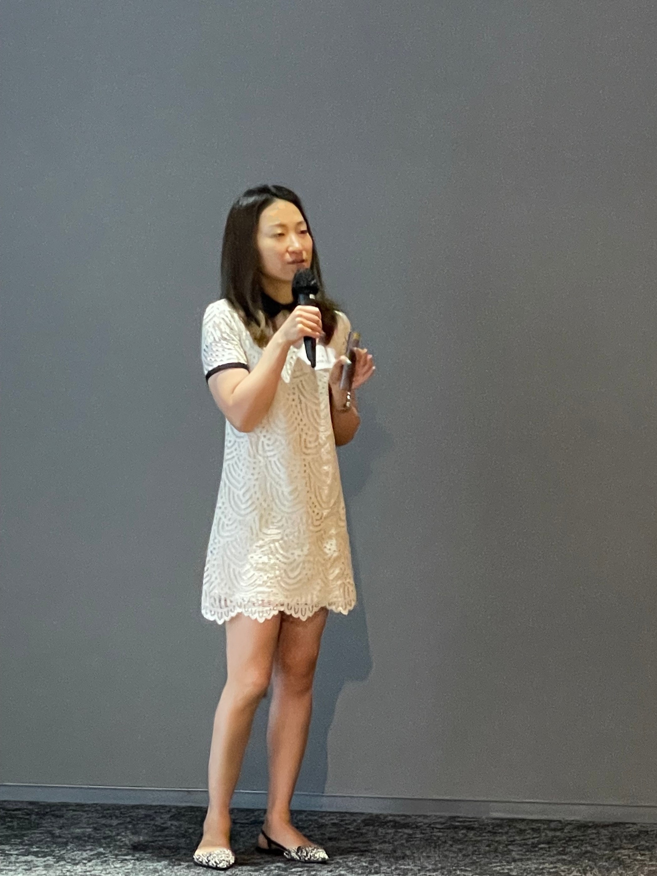 太保資管香港執行董事 李小舟女士